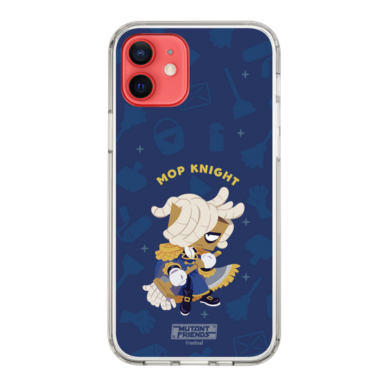 Slim Protection Case［ Nelnal - MUTANT FRIENDS - MOP KNIGHT ］