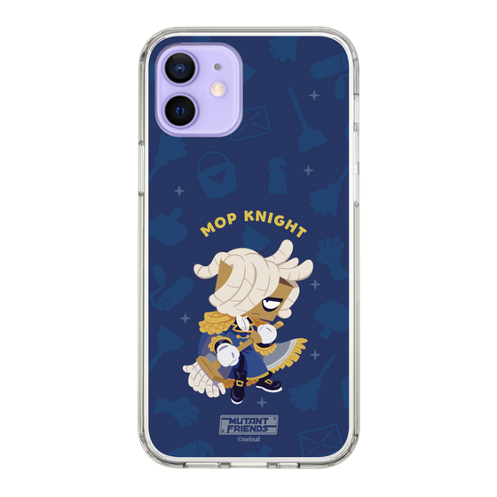 Slim Protection Case［ Nelnal - MUTANT FRIENDS - MOP KNIGHT ］