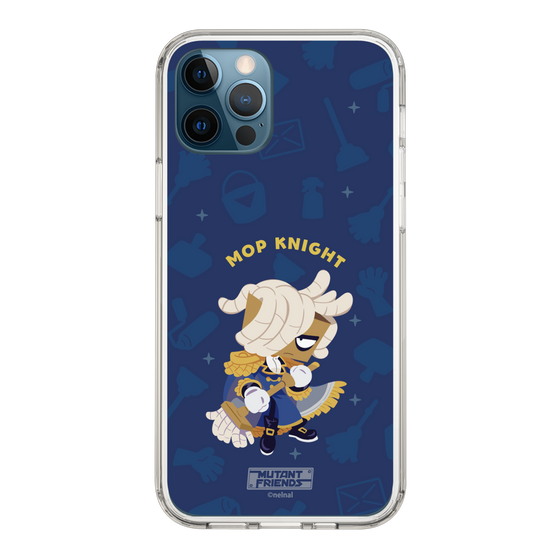 Slim Protection Case［ Nelnal - MUTANT FRIENDS - MOP KNIGHT ］