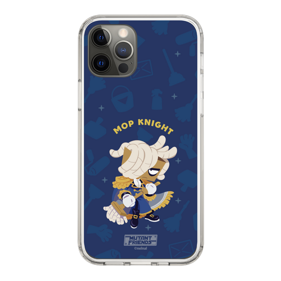 Slim Protection Case［ Nelnal - MUTANT FRIENDS - MOP KNIGHT ］