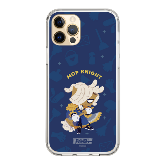 Slim Protection Case［ Nelnal - MUTANT FRIENDS - MOP KNIGHT ］