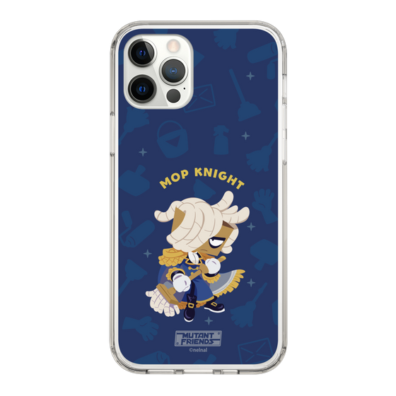 Slim Protection Case［ Nelnal - MUTANT FRIENDS - MOP KNIGHT ］