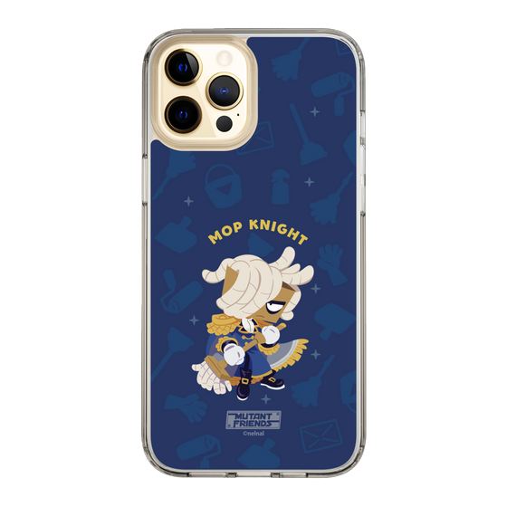 Slim Protection Case［ Nelnal - MUTANT FRIENDS - MOP KNIGHT ］