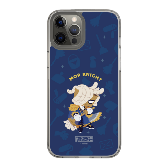 Slim Protection Case［ Nelnal - MUTANT FRIENDS - MOP KNIGHT ］