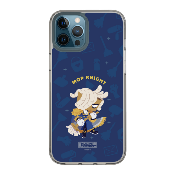 Slim Protection Case［ Nelnal - MUTANT FRIENDS - MOP KNIGHT ］
