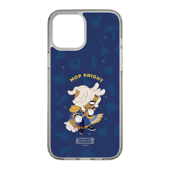 Slim Protection Case［ Nelnal - MUTANT FRIENDS - MOP KNIGHT ］