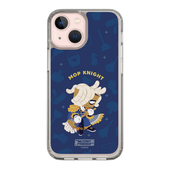 Slim Protection Case［ Nelnal - MUTANT FRIENDS - MOP KNIGHT ］