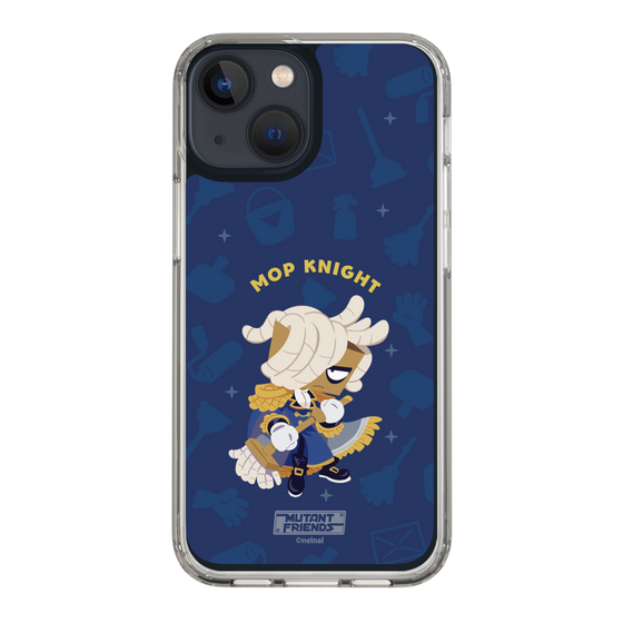Slim Protection Case［ Nelnal - MUTANT FRIENDS - MOP KNIGHT ］