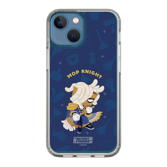 Slim Protection Case［ Nelnal - MUTANT FRIENDS - MOP KNIGHT ］