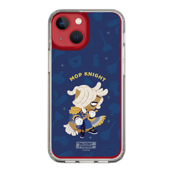 Slim Protection Case［ Nelnal - MUTANT FRIENDS - MOP KNIGHT ］