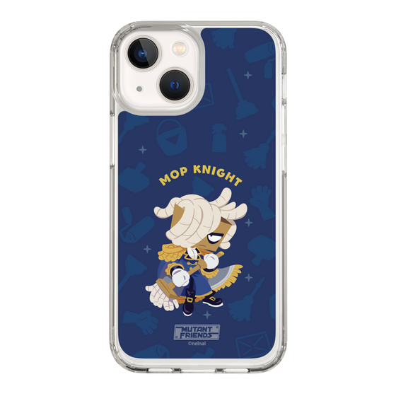 Slim Protection Case［ Nelnal - MUTANT FRIENDS - MOP KNIGHT ］