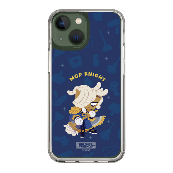 Slim Protection Case［ Nelnal - MUTANT FRIENDS - MOP KNIGHT ］