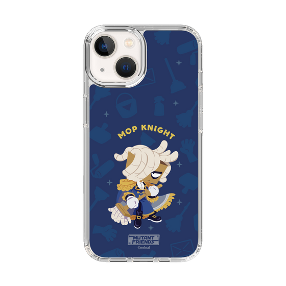 Slim Protection Case［ Nelnal - MUTANT FRIENDS - MOP KNIGHT ］