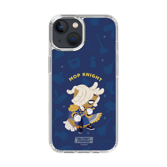 Slim Protection Case［ Nelnal - MUTANT FRIENDS - MOP KNIGHT ］