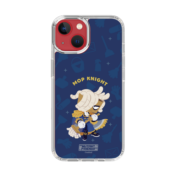 Slim Protection Case［ Nelnal - MUTANT FRIENDS - MOP KNIGHT ］