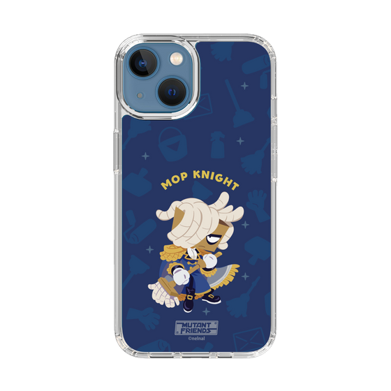 Slim Protection Case［ Nelnal - MUTANT FRIENDS - MOP KNIGHT ］
