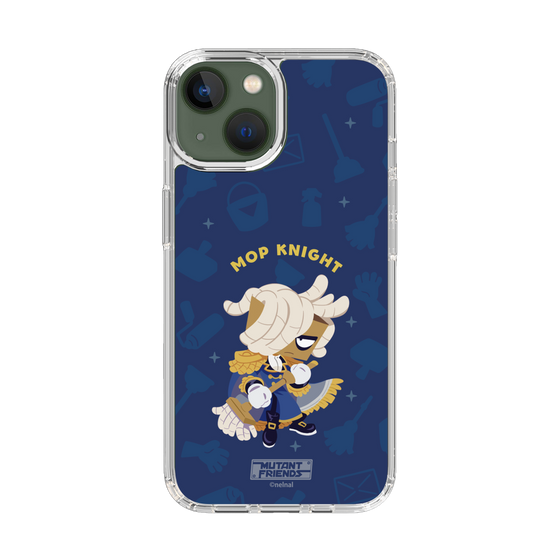 Slim Protection Case［ Nelnal - MUTANT FRIENDS - MOP KNIGHT ］