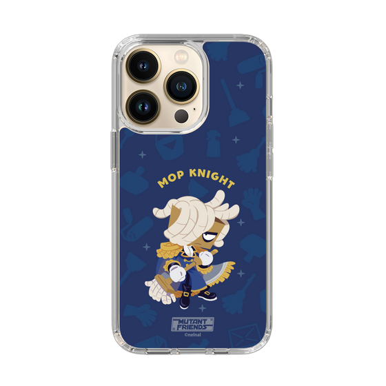 Slim Protection Case［ Nelnal - MUTANT FRIENDS - MOP KNIGHT ］