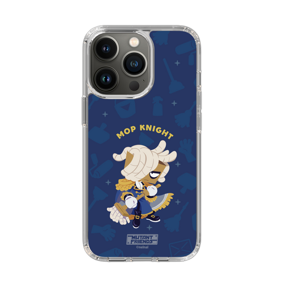 Slim Protection Case［ Nelnal - MUTANT FRIENDS - MOP KNIGHT ］