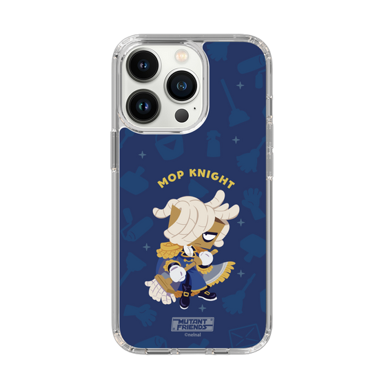Slim Protection Case［ Nelnal - MUTANT FRIENDS - MOP KNIGHT ］