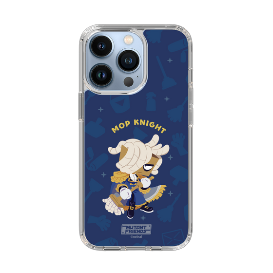 Slim Protection Case［ Nelnal - MUTANT FRIENDS - MOP KNIGHT ］