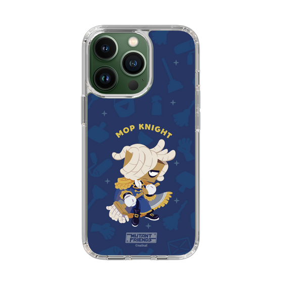 Slim Protection Case［ Nelnal - MUTANT FRIENDS - MOP KNIGHT ］