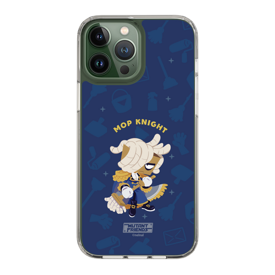 Slim Protection Case［ Nelnal - MUTANT FRIENDS - MOP KNIGHT ］