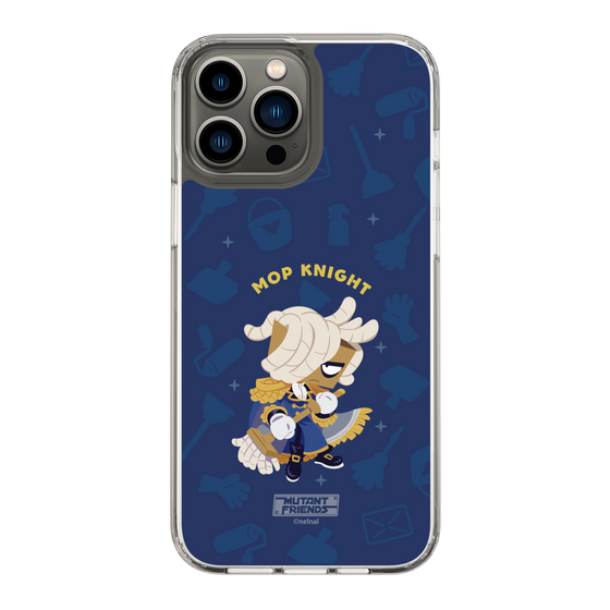 Slim Protection Case［ Nelnal - MUTANT FRIENDS - MOP KNIGHT ］