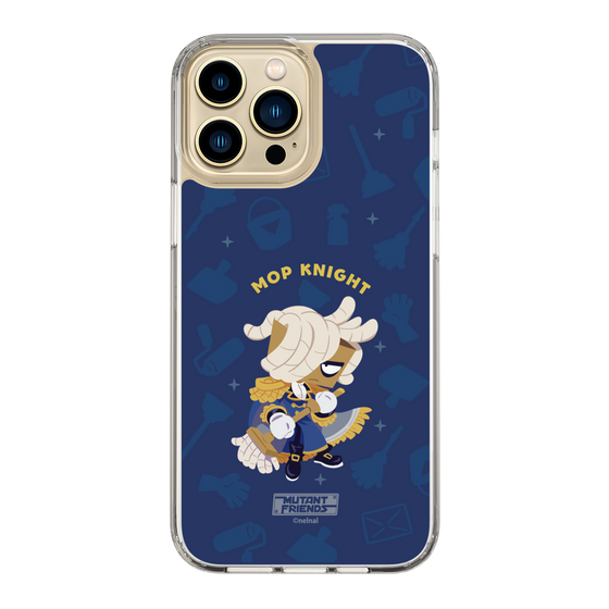 Slim Protection Case［ Nelnal - MUTANT FRIENDS - MOP KNIGHT ］