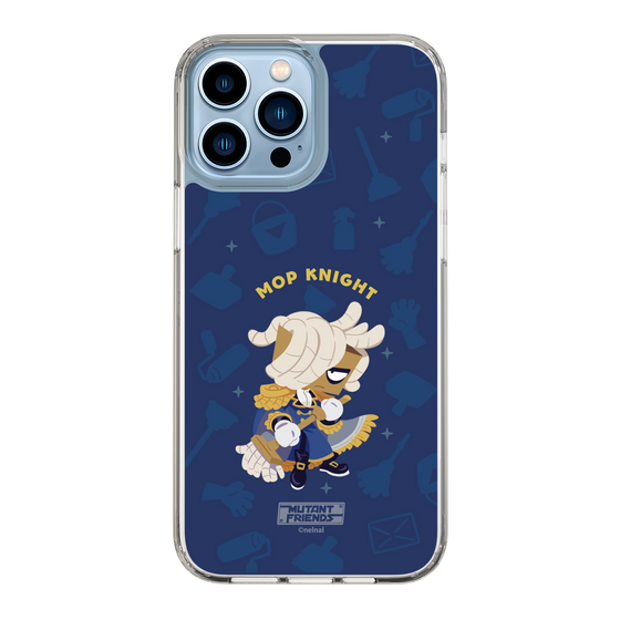 Slim Protection Case［ Nelnal - MUTANT FRIENDS - MOP KNIGHT ］