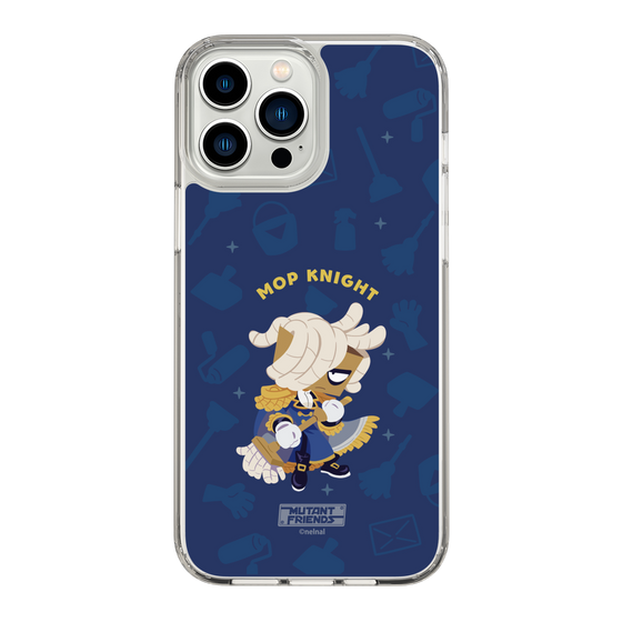 Slim Protection Case［ Nelnal - MUTANT FRIENDS - MOP KNIGHT ］