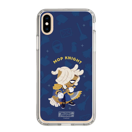 Slim Protection Case［ Nelnal - MUTANT FRIENDS - MOP KNIGHT ］