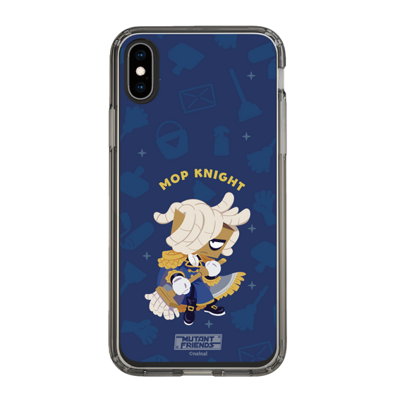Slim Protection Case［ Nelnal - MUTANT FRIENDS - MOP KNIGHT ］
