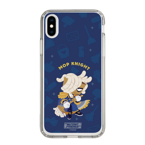 Slim Protection Case［ Nelnal - MUTANT FRIENDS - MOP KNIGHT ］