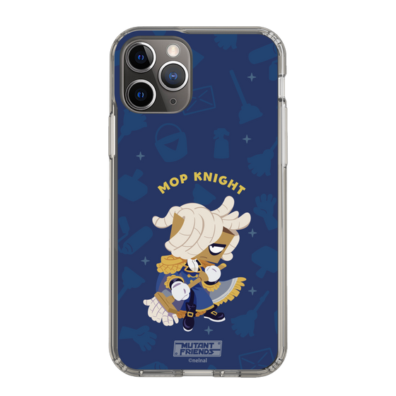 Slim Protection Case［ Nelnal - MUTANT FRIENDS - MOP KNIGHT ］