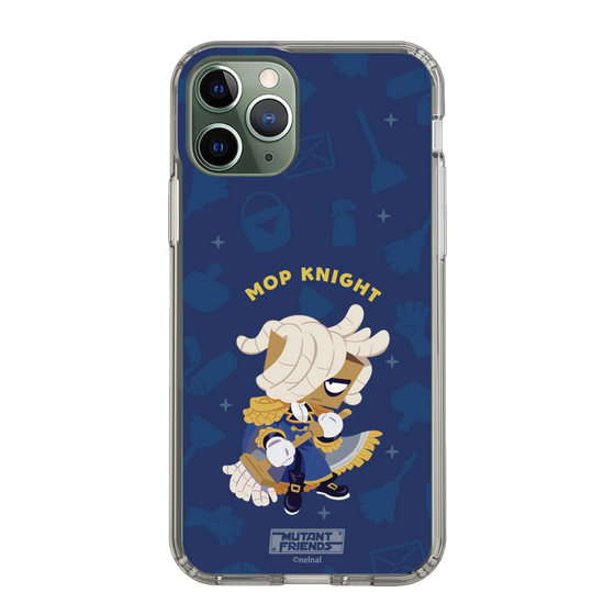 Slim Protection Case［ Nelnal - MUTANT FRIENDS - MOP KNIGHT ］