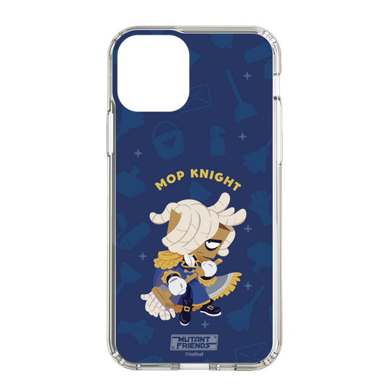 Slim Protection Case［ Nelnal - MUTANT FRIENDS - MOP KNIGHT ］