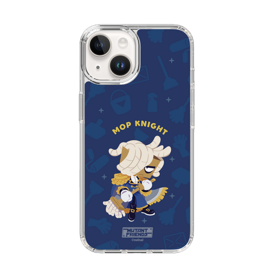 Slim Protection Case［ Nelnal - MUTANT FRIENDS - MOP KNIGHT ］