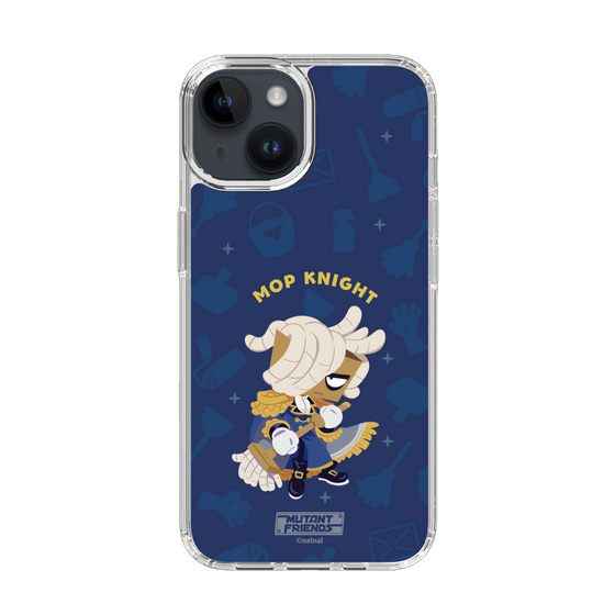 Slim Protection Case［ Nelnal - MUTANT FRIENDS - MOP KNIGHT ］