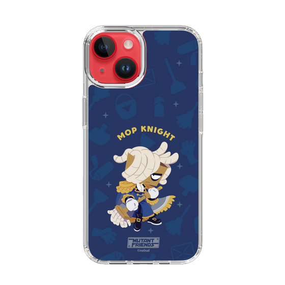 Slim Protection Case［ Nelnal - MUTANT FRIENDS - MOP KNIGHT ］