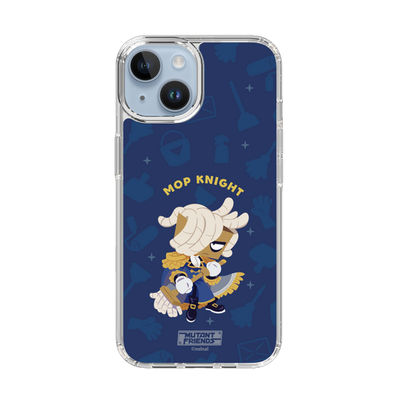 Slim Protection Case［ Nelnal - MUTANT FRIENDS - MOP KNIGHT ］
