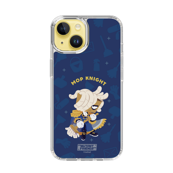 Slim Protection Case［ Nelnal - MUTANT FRIENDS - MOP KNIGHT ］