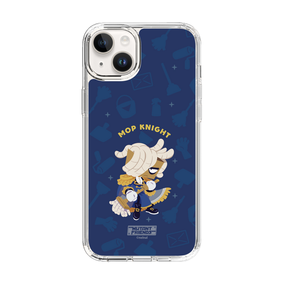 Slim Protection Case［ Nelnal - MUTANT FRIENDS - MOP KNIGHT ］