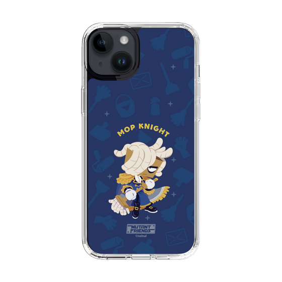 Slim Protection Case［ Nelnal - MUTANT FRIENDS - MOP KNIGHT ］