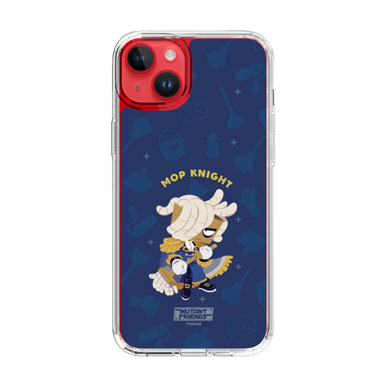 Slim Protection Case［ Nelnal - MUTANT FRIENDS - MOP KNIGHT ］