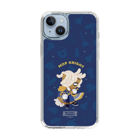 Slim Protection Case［ Nelnal - MUTANT FRIENDS - MOP KNIGHT ］