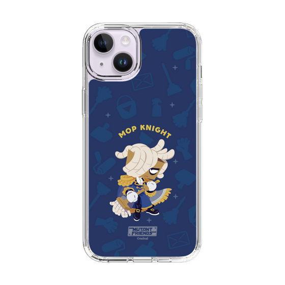 Slim Protection Case［ Nelnal - MUTANT FRIENDS - MOP KNIGHT ］