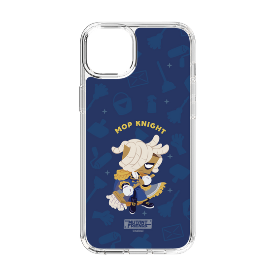 Slim Protection Case［ Nelnal - MUTANT FRIENDS - MOP KNIGHT ］