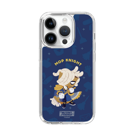 Slim Protection Case［ Nelnal - MUTANT FRIENDS - MOP KNIGHT ］