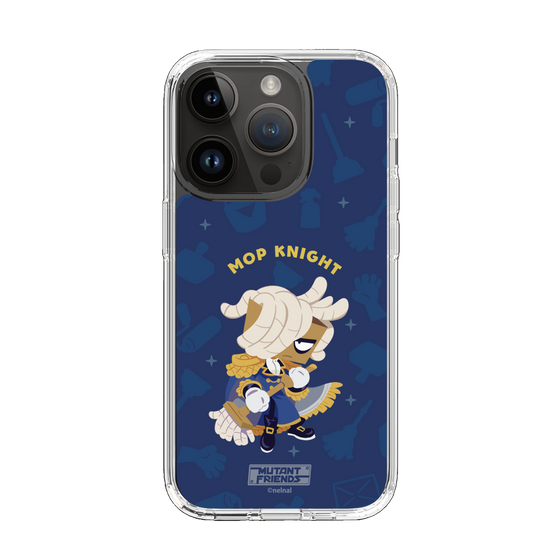 Slim Protection Case［ Nelnal - MUTANT FRIENDS - MOP KNIGHT ］